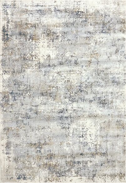 Dynamic Rugs CASTILLA 3536-190 Cream and Grey